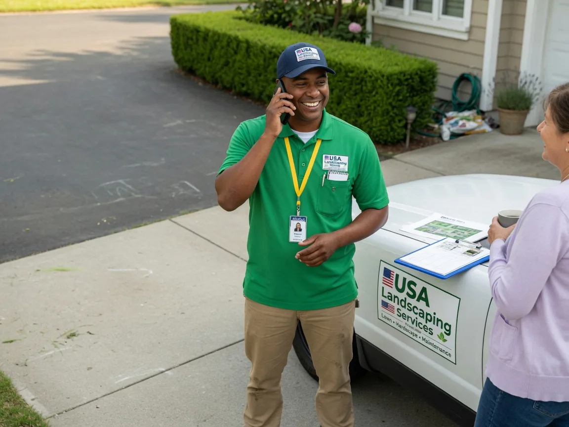 Lawn Care Gilchrist, TX FAQs